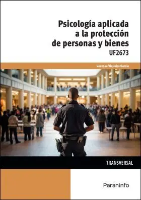 Psicologia Aplicada a la Proteccion de Personas y Bienes