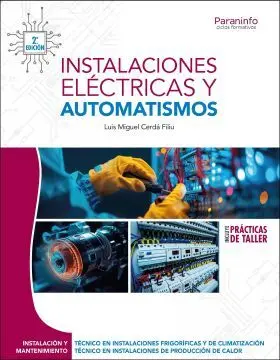Instalaciones Electricas y Automatismos 2. ª Edicion 2025