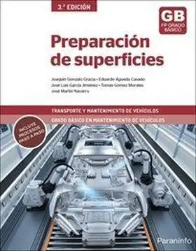 Preparacion de Superficies 3. ª Edicion 2024