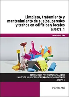 Limpieza Tratamiento Mantenimiento Suelos Paredes