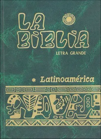 Biblia Latinoamericana