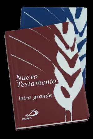 Nuevo Testamento- Letra Grande