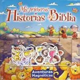 Historias de la Biblia Magnetico