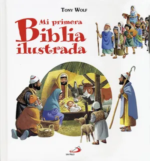 Primera Biblia Ilustrada (Catone)