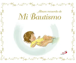 Album Recuerdo de mi Bautizo
