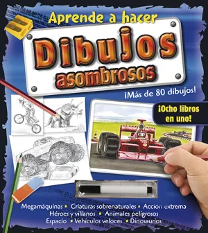 Aprende a Hacer Dibujos Asombrosos
