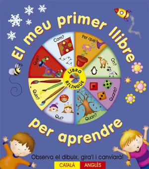El Meu Primer Llibre Per Aprendre