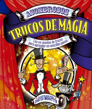 Asombrosos Trucos de Magia
