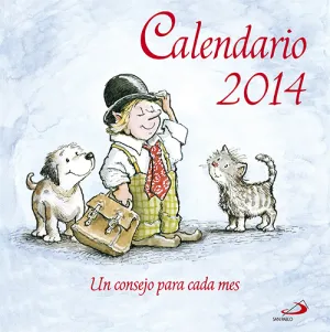 Calendario 2014 un Consejo para Cada Mes