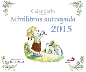 Calendario Minilibros Autoayuda 2015