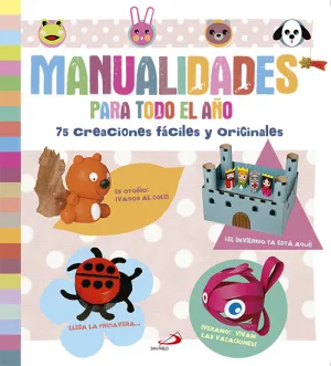 Manualidades para Todo el Año