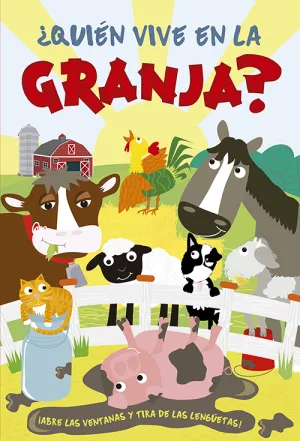 ¿Quien Vive en la Granja?
