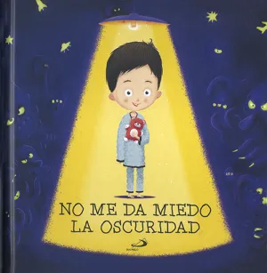 No me Da Miedo la Oscuridad