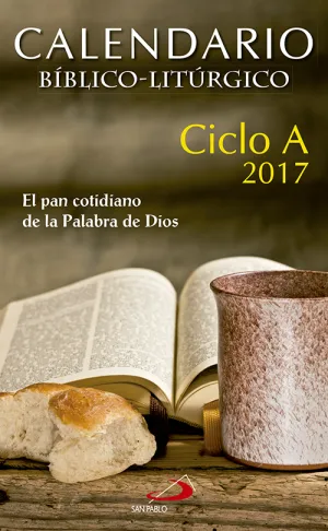 Calendario Biblico-Liturgico 2017 - Ciclo a