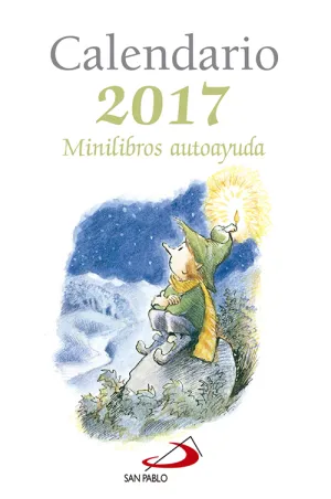 Calendario Minilibros Autoayuda 2017