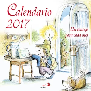 Calendario un Consejo para Cada Mes 2017