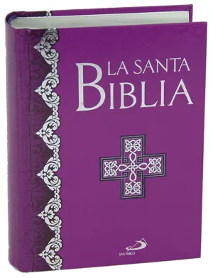 La Santa Biblia - Edicion de Bolsillo  Canto Plat