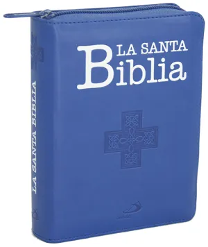 La Santa Biblia - Edicion de Bolsillo con Funda de