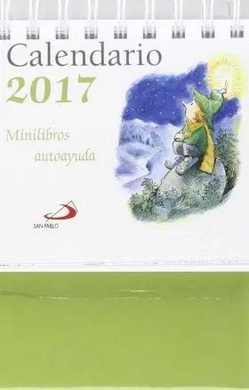 Calendario 2017 Minilibros Autoayuda