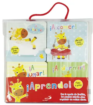 Maleta Aprendo Paso a Paso
