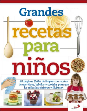 Grandes Recetas para Niños