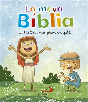 Meva Biblia ,La (Infantil)