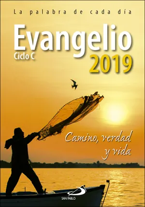 Evangelio 2019 Letra Grande
