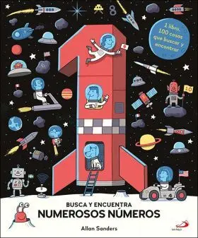 Busca y Encuentra Numerosos Números