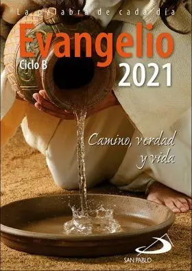 Evangelio 2021 Letra Grande