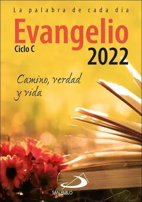 Evangelio 2022 Letra Grande