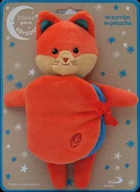 Mi Zorrito de Peluche