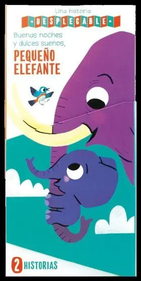 Buenas Noches y Dulces Sueños, Pequeño Elefante
