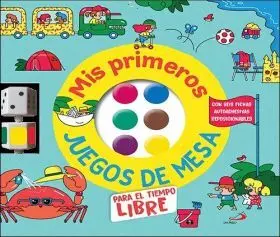 Mis Primeros Juegos de Mesa para el Tiempo Libre