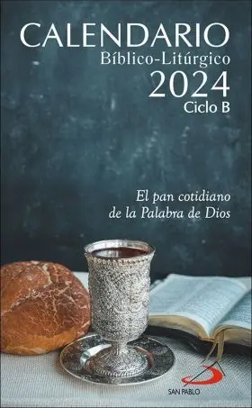 Calendario Bíblico-Litúrgico 2024 - Ciclo B