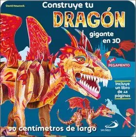 Construye tu Dragón Gigante en 3D