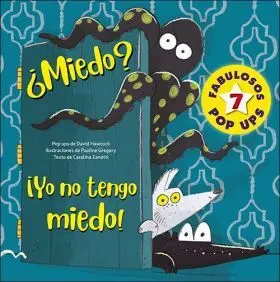 Miedo? yo no Tengo Miedo!