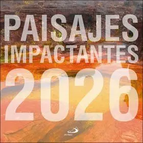 Calendario Paisajes Impactantes 2026