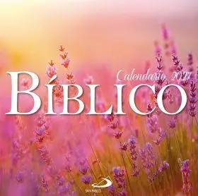 Calendario Biblico 2027