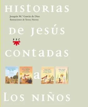 Historias de Jesus Contadas a los Niños