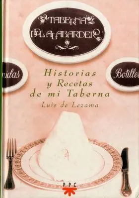Historias y Recetas de mi Taberna (Ebook-Epub)