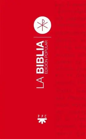 La Biblia (Popular Flexible)