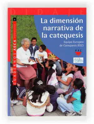 La Dimension Narrativa de la Catequesis (Ebook-Epu