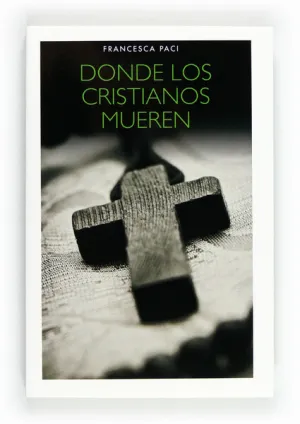 Donde los Cristianos Mueren (Ebook-Epub)