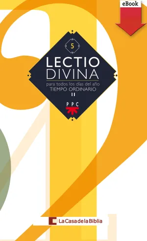 Lectio Divina: para Todos los Dias del Año. Tiempo