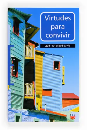 Virtudes para Convivir (Ebook-Epub)