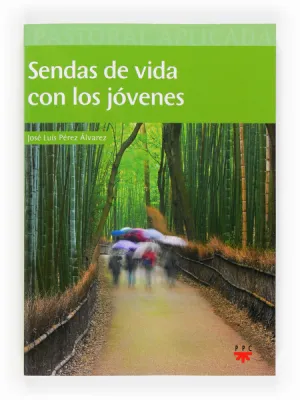 Sendas de Vida con los Jovenes (Ebook-Epub)