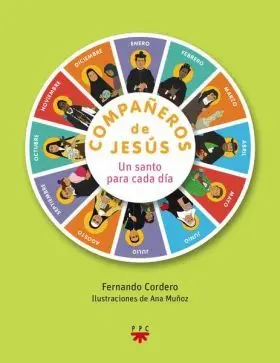 Compañeros de Jesus: un Santo para Cada Dia