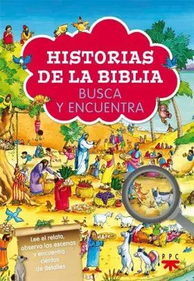 Historias de la Biblia Busca y Encuentra