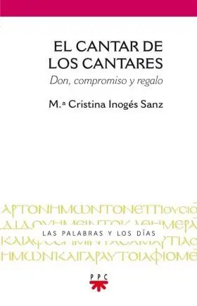 Pyd. 4 el Cantar de los Cantares