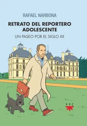 Retrato del Reportero Adolescente
